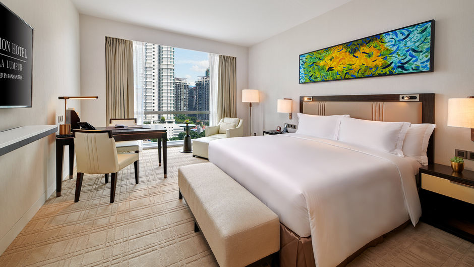 Pavilion Hotel Kuala Lumpur Room