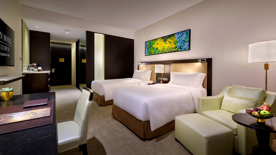 Pavilion Hotel Kuala Lumpur Room