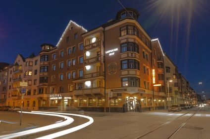 Hotel Leipziger Hof