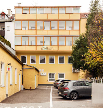 Basic Hotel Innsbruck