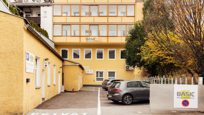 Basic Hotel Innsbruck