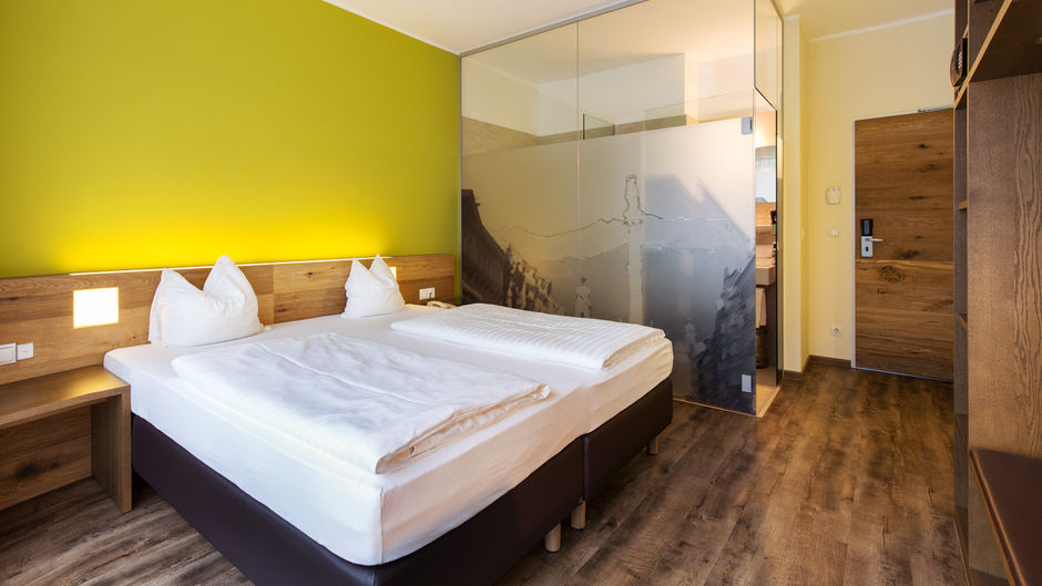 Basic Hotel Innsbruck Room