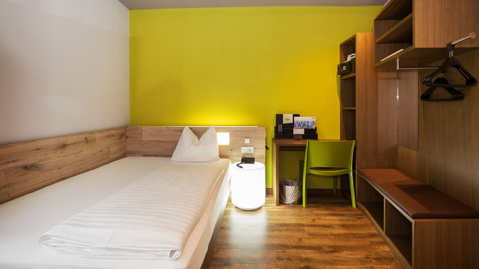 Basic Hotel Innsbruck Room