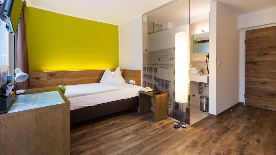 Basic Hotel Innsbruck Room