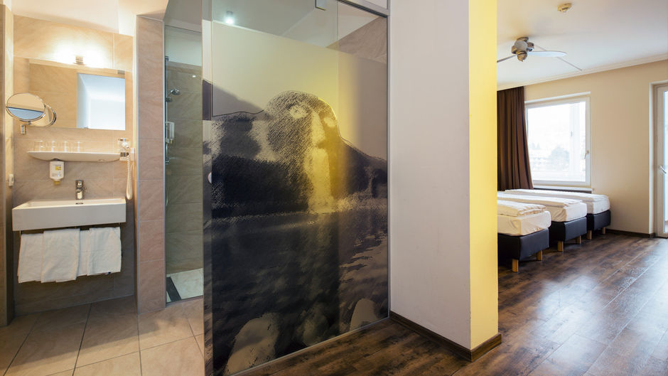 Basic Hotel Innsbruck Room