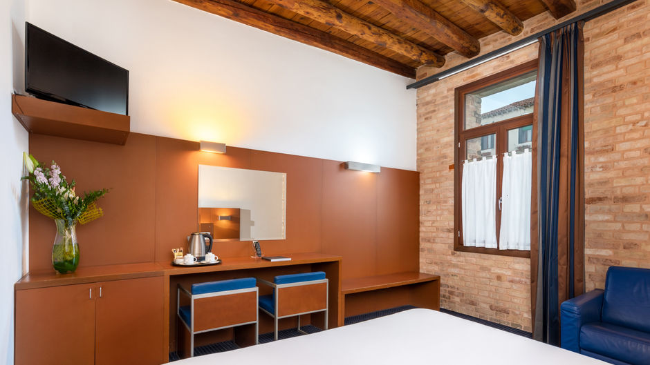 Eurostars Residenza Cannaregio Room