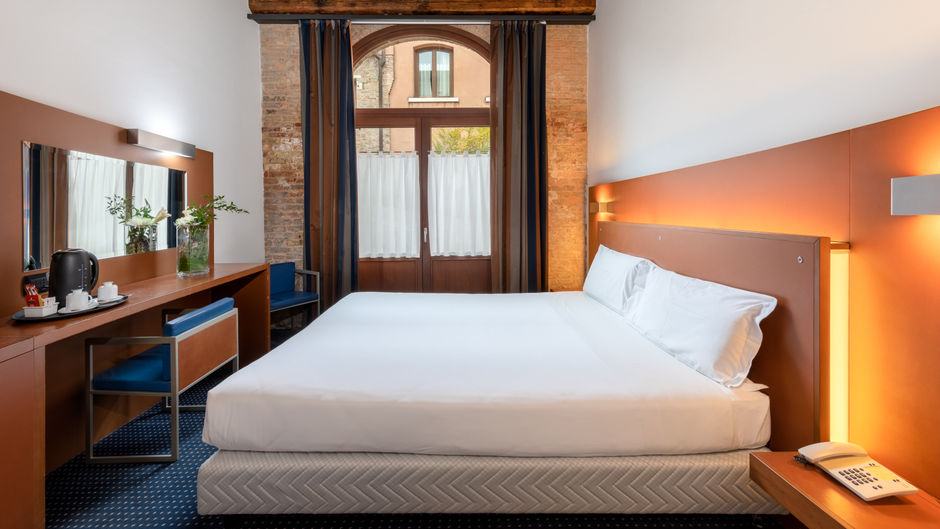 Eurostars Residenza Cannaregio Room