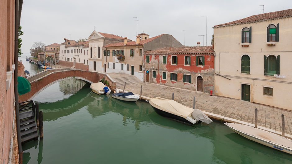 Eurostars Residenza Cannaregio Exterior