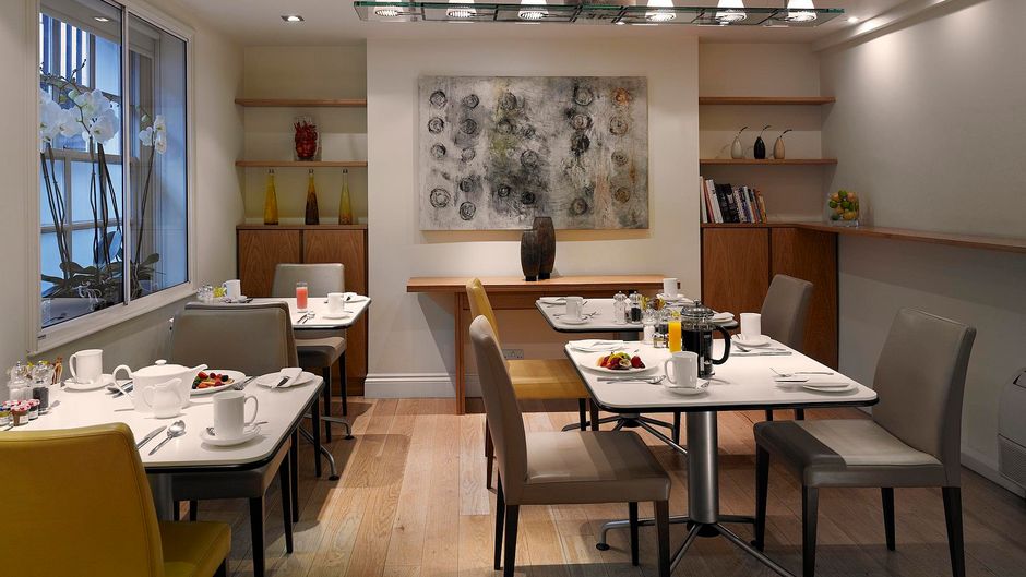 Sydney House Chelsea Restaurant