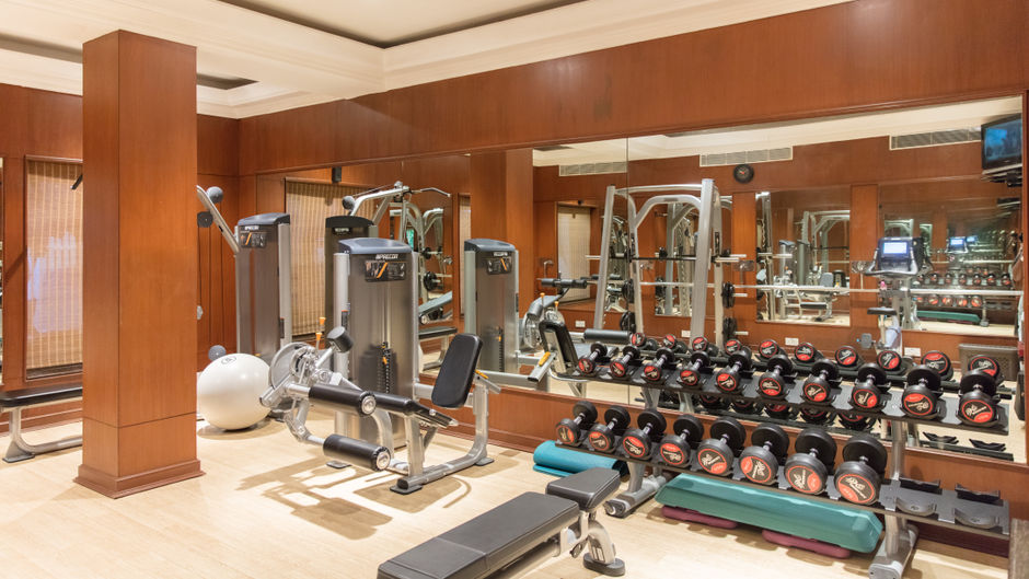 Taj  Connemara Health Club