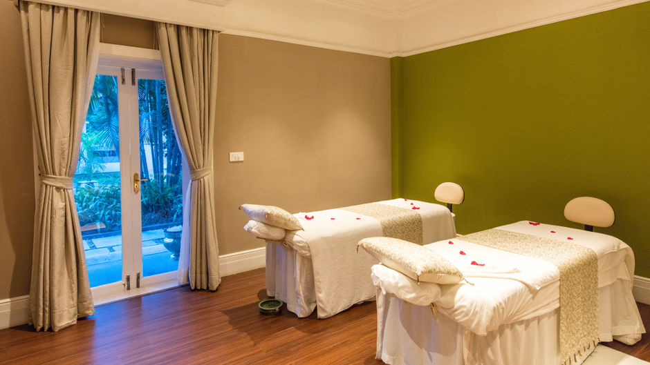 Taj  Connemara Spa