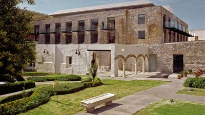 La Purificadora, a Design Hotel