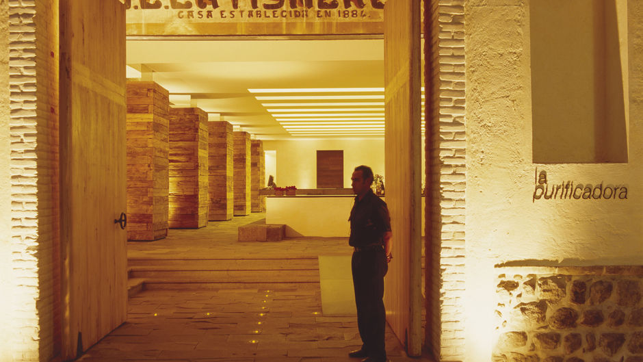 La Purificadora, a Design Hotel Exterior