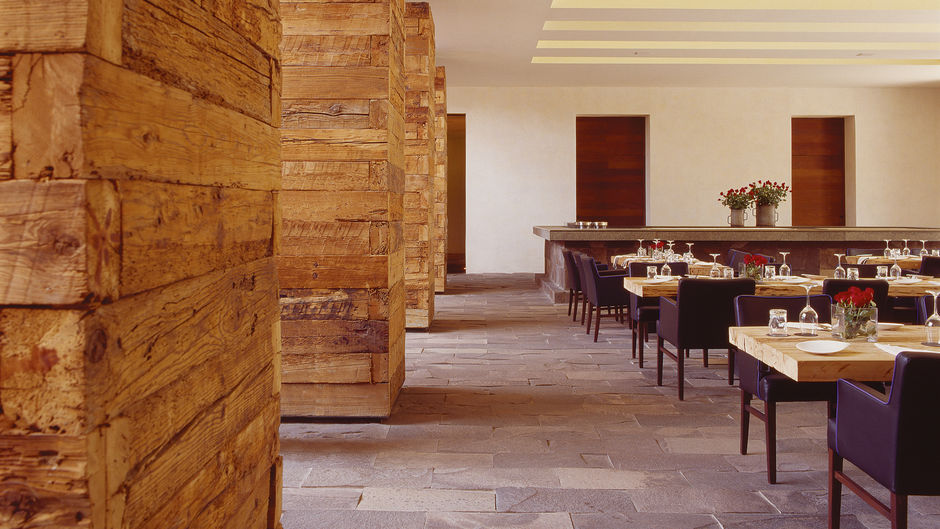 La Purificadora, a Design Hotel Restaurant