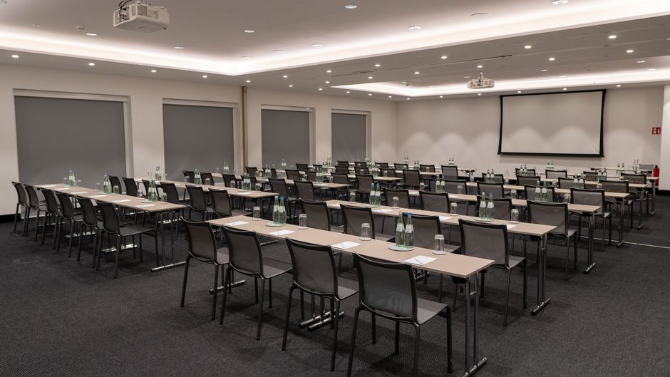 Holiday Inn Munchen-Leuchtenbergring Meeting