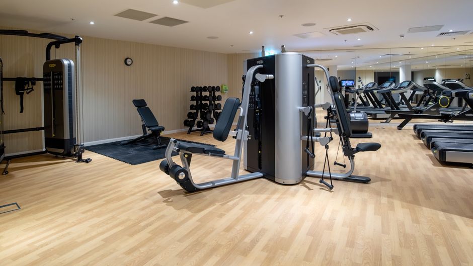 Crowne Plaza Heathrow T4 Health Club