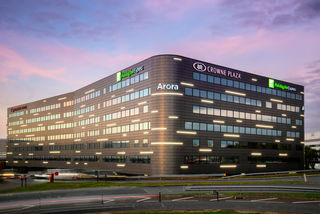 Crowne Plaza Heathrow T4