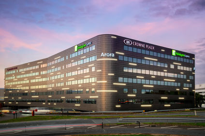 Crowne Plaza Heathrow T4