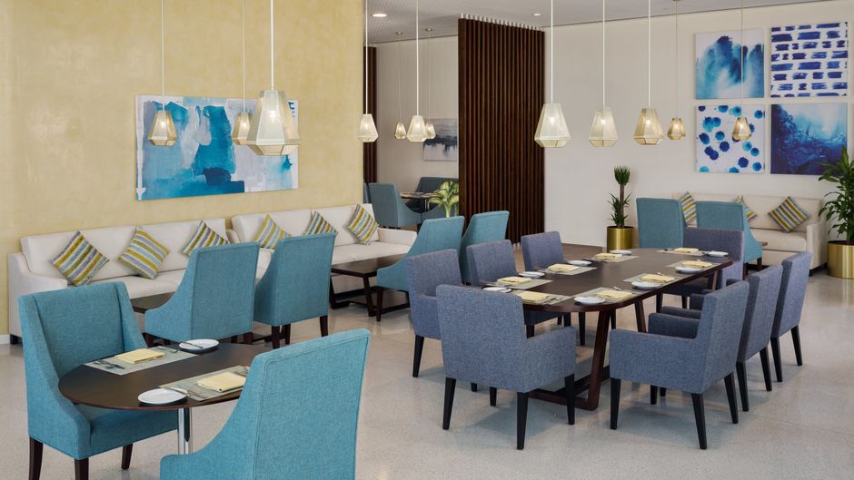 Staybridge Suites al Khobar Restaurant