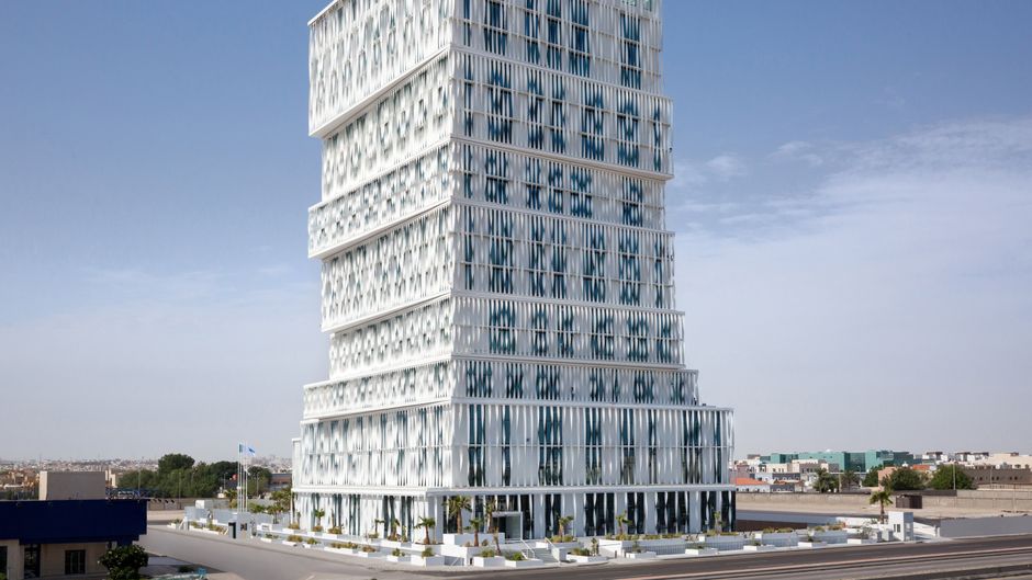 Staybridge Suites al Khobar Exterior