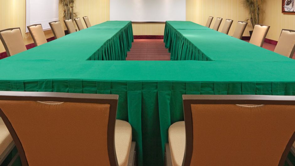 Holiday Inn Express Meeting