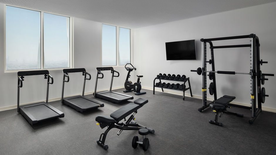 Staybridge Suites al Khobar Health Club