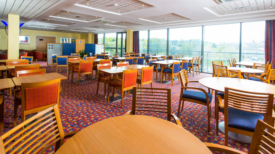 Holiday Inn Express Bradford City Ctr Restaurant