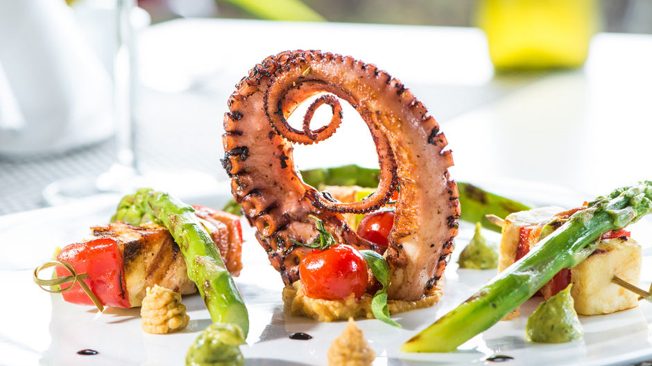 Rosslyn Central Park Hotel Restaurant