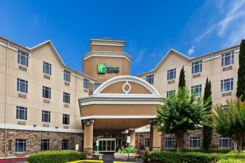 Holiday Inn Express & Stes Houston Dwtn