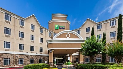 Holiday Inn Express & Stes Houston Dwtn