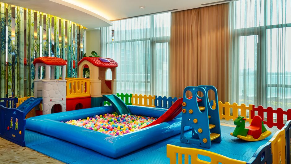 InterContinental Suzhou Recreation