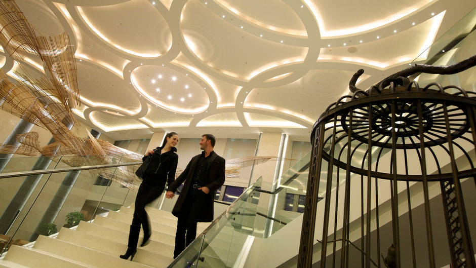 InterContinental Suzhou Lobby