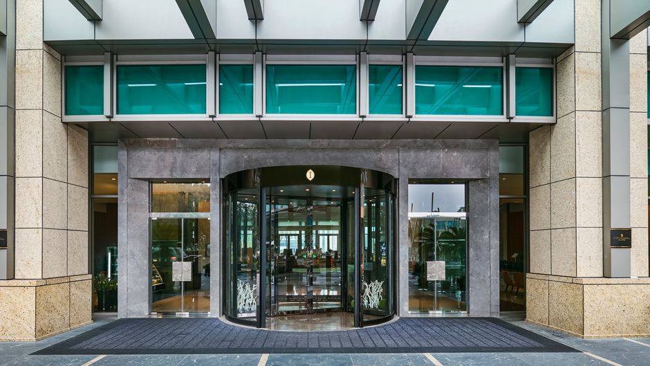 InterContinental Suzhou Exterior