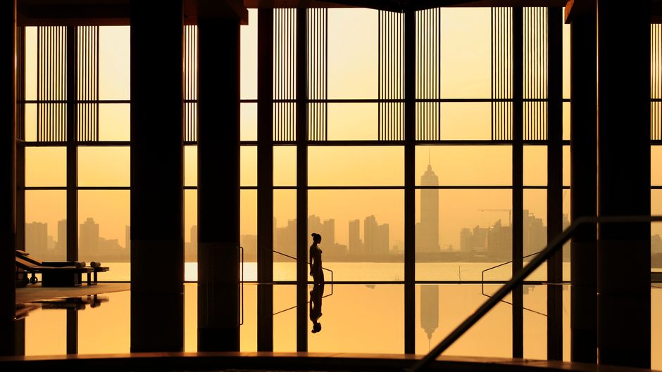 InterContinental Suzhou Pool