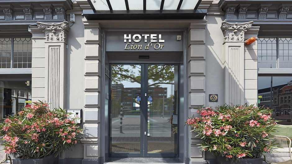 Hotel Lion d'Or Exterior