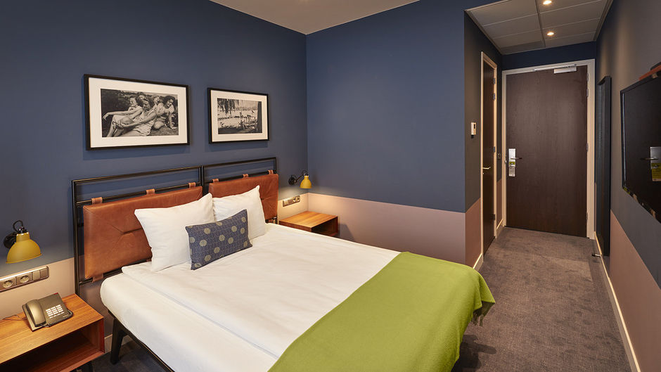 Hotel Lion d'Or Room