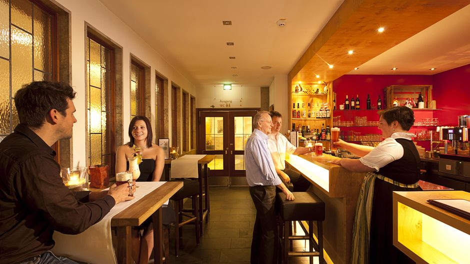 Hotel Hirsch Restaurant