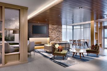 Fairfield Inn & Suites Fort Smith