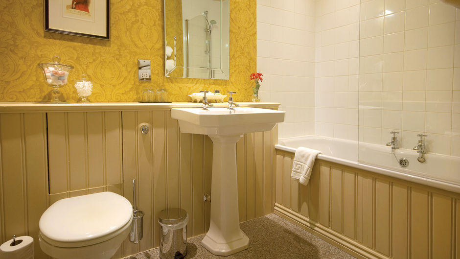 Whitley Hall Country House Hotel Room