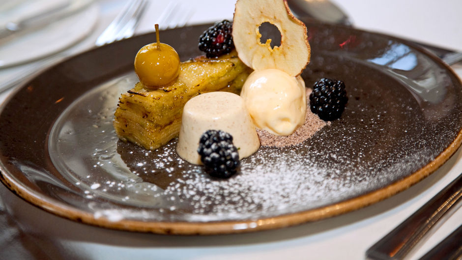 Whitley Hall Country House Hotel Restaurant