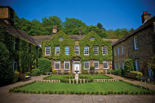 Whitley Hall Country House Hotel