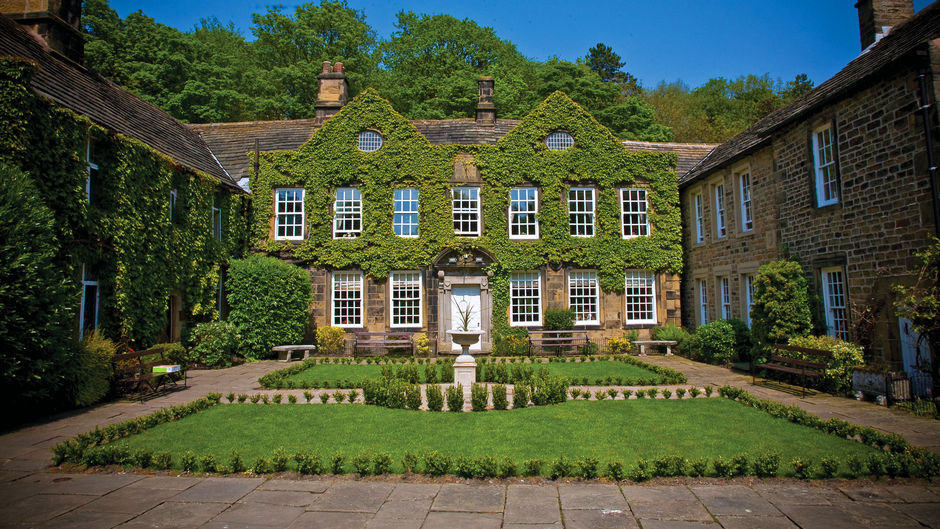 Whitley Hall Country House Hotel Exterior