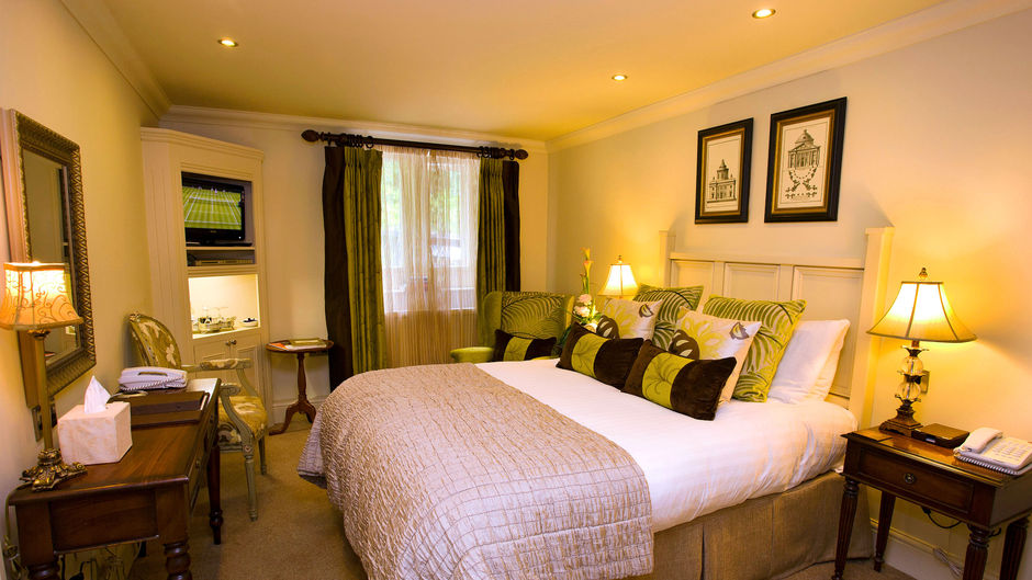 Whitley Hall Country House Hotel Room