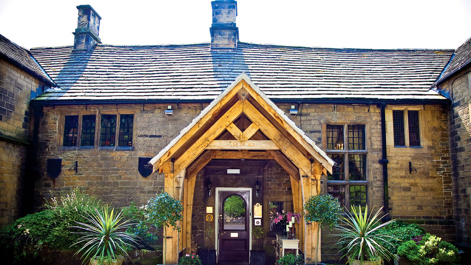 Whitley Hall Country House Hotel Exterior