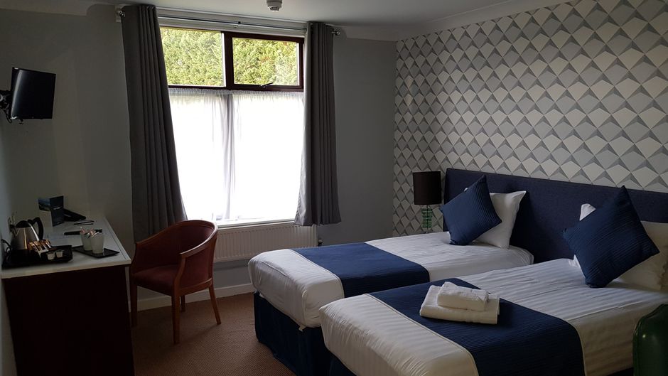 Draycote Hotel - Rugby Room