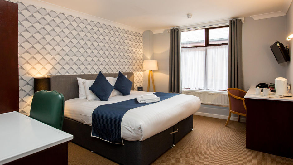 Draycote Hotel - Rugby Room