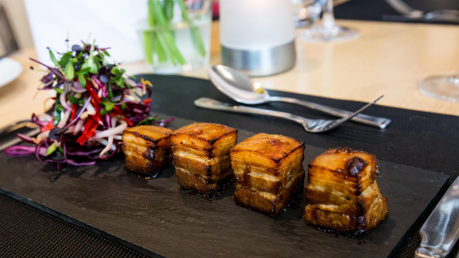 Draycote Hotel - Rugby Restaurant