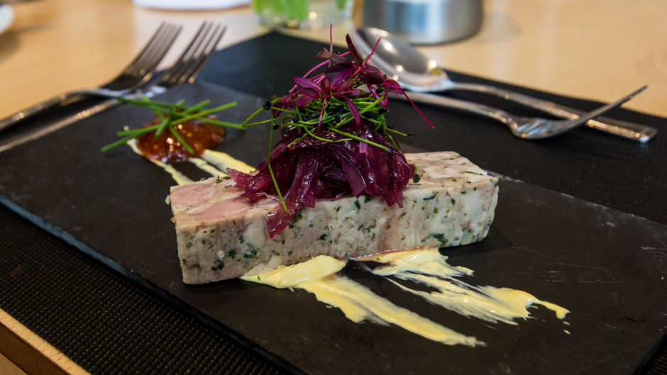 Draycote Hotel - Rugby Restaurant