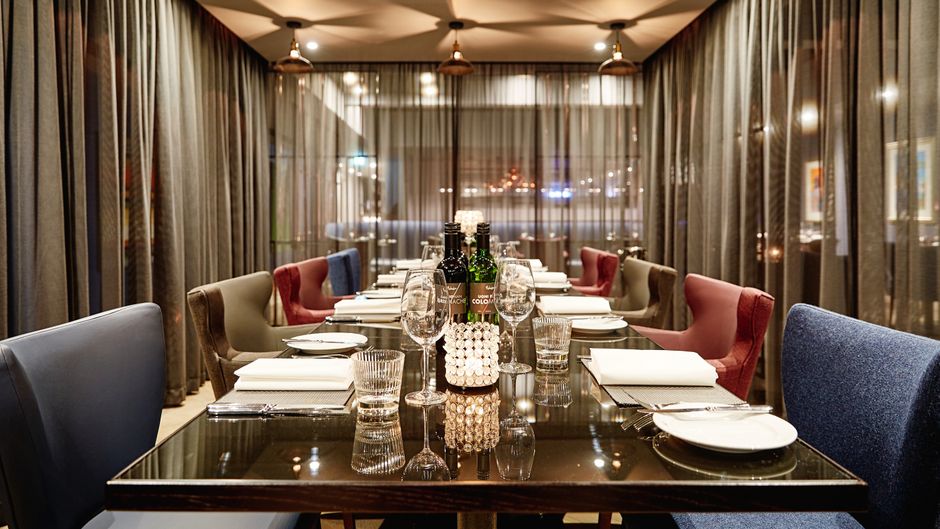 Malmaison Brighton Meeting
