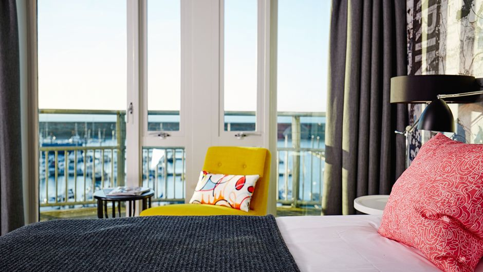 Malmaison Brighton Room
